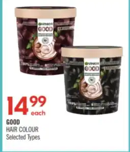 Shoppers Drug Mart GOOD HAIR COLOUR offer