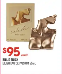 Shoppers Drug Mart BILLIE EILISH EILISH EAU DE PARFUM offer