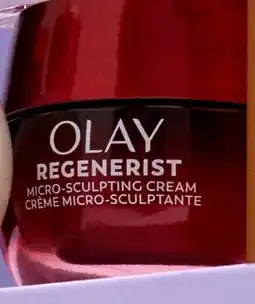Walmart Olay skin care offer