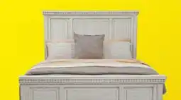 Leon's Salter Path 3-Piece Queen Bed - Oyster offer