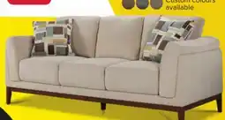Leon's Madrid Sofa - Beige offer