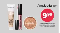 Rexall ANNABELLE offer