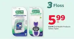Rexall G·U·M Oral Health Products offer