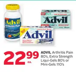Rexall ADVIL offer