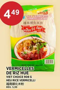 Kim Phat HEU RICE VERMICELLI offer