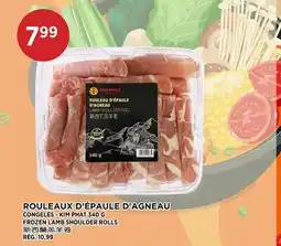 Kim Phat KIM PHAT FROZEN LAMB SHOULDER ROLLS offer