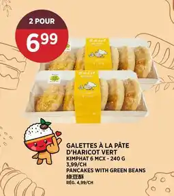 Kim Phat PANCAKES WITH GREEN BEANS offer