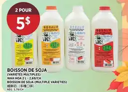 Kim Phat BOISSON DE SOJA offer