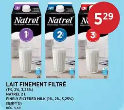 Kim Phat NATREL FINELY FILTERED MILK offer