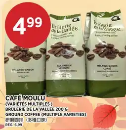 Kim Phat GROUND COFFEE offer