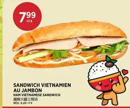 Kim Phat HAM VIETNAMESE SANDWICH offer