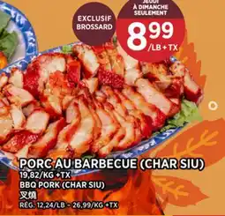 Kim Phat BBQ PORK (CHAR SIU) offer