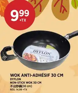 Kim Phat NON-STICK WOK 30 CM offer