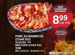 Kim Phat BBQ PORK offer
