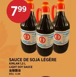 Kim Phat LIGHT SOY SAUCE offer