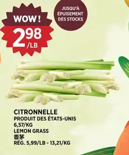 Kim Phat LEMON GRASS offer