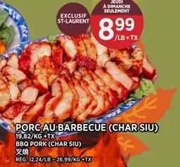 Kim Phat BBQ PORK offer