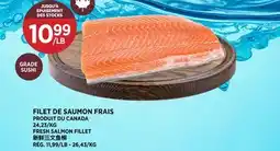 Kim Phat FRESH SALMON FILLET offer