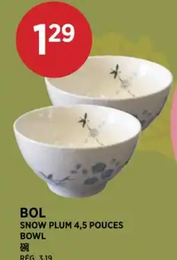 Kim Phat BOWL offer