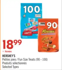 Pharmaprix HERSHEY'S Fun Size Treats offer