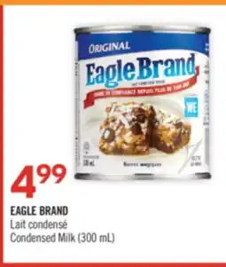 Pharmaprix EAGLE BRAND Lait condensé offer