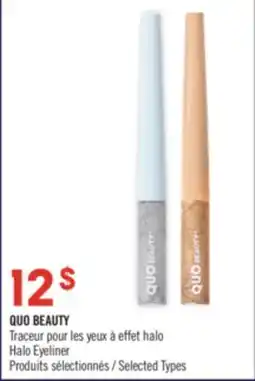 Pharmaprix QUO BEAUTY Halo Eyeliner offer