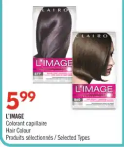 Pharmaprix L'IMAGE Hair Colour offer