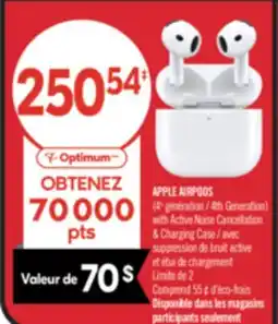 Pharmaprix (4th Generation) with Active Noise Cancellation & Charging Case offer