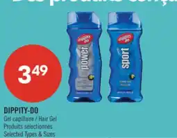 Pharmaprix DIPPITY-DO Hair Gel offer