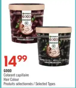 Pharmaprix GOOD Hair Colour offer