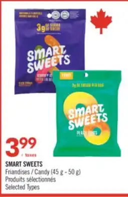 Pharmaprix SMART SWEETS Candy offer