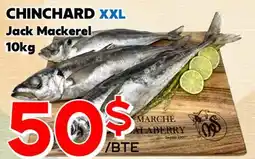 Marche Salaberry CHINCHARD XXL offer