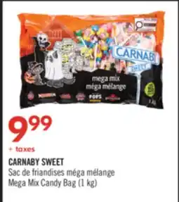 Pharmaprix CARNABY SWEET Mega Mix Candy Bag offer