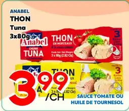 Marche Salaberry ANABEL THON offer
