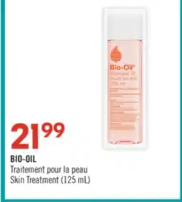 Pharmaprix BIO-OIL Skin Treatment offer