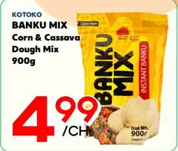 Marche Salaberry KOTOKO BANKU MIX offer