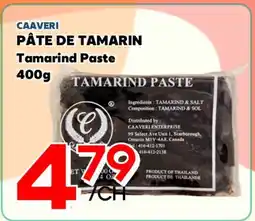 Marche Salaberry PÂTE DE TAMARIN offer