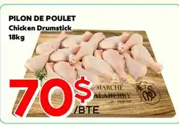 Marche Salaberry PILON DE POULET offer