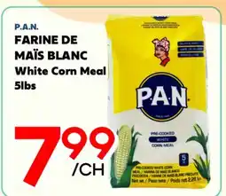 Marche Salaberry P.A.N. FARINE DE MAÏS BLANC offer