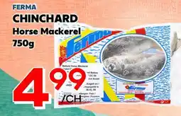 Marche Salaberry FERMA CHINCHARD offer