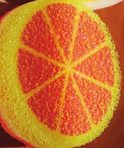 Walmart Vileda Punch scouring sponge offer