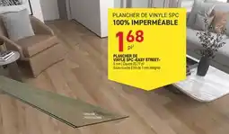 Matério PLANCHER DE VINYLE SPC EASY STREET offer