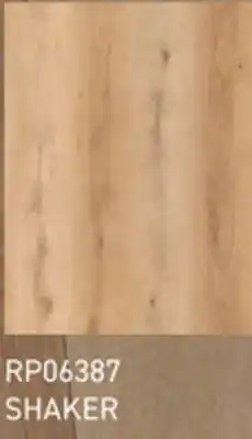 Matério PLANCHER DE VINYLE SPC EASY STREET offer