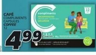IGA Café offer