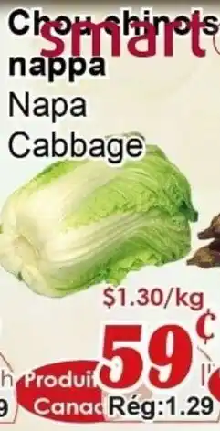 Marche C&T smart nappa Napa Cabbage offer