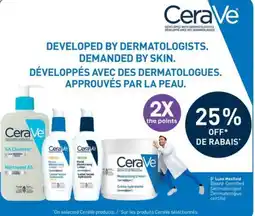 Jean Coutu CeraVe offer