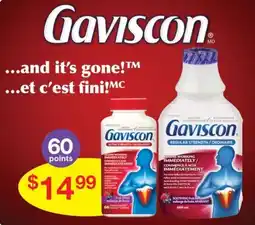 Jean Coutu Gaviscon offer
