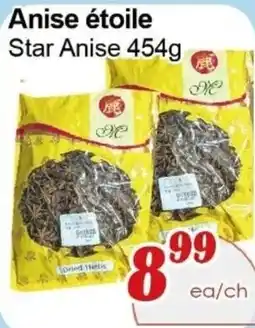 Marche C&T Star Anise offer