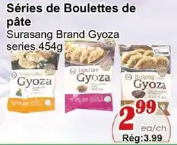 Marche C&T Surasang Brand Gyoza offer