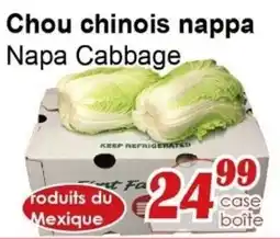 Marche C&T Napa Cabbage offer